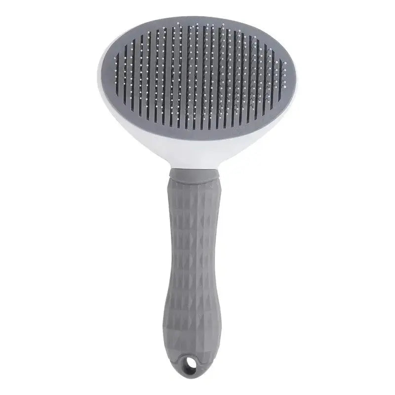 Self Cleaning Pet Hair Remover Brush | Reduce Shedding | Grooming Tool for Dogs and Cats WLP Company