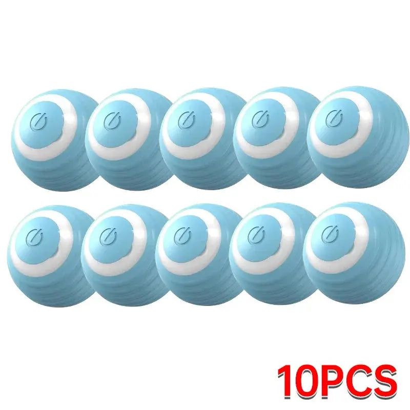 Cat Interactive Ball Smart Cat Toys for Pet Indoor WLP Company