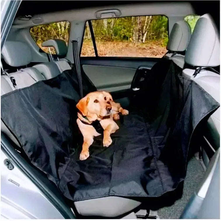 waterproof dog car seat cover Waterproof Pet Dog Car Seat Cover Protector Foldable Heavy Duty Pet Dog Hammock Car Seat Cover Waterproof Scratchproof Nonslip WLP Company