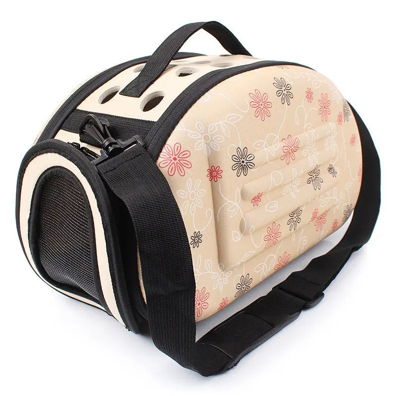 Comfortable Breathable EVA Dog Carrier - Perfect for Pets WLP Company