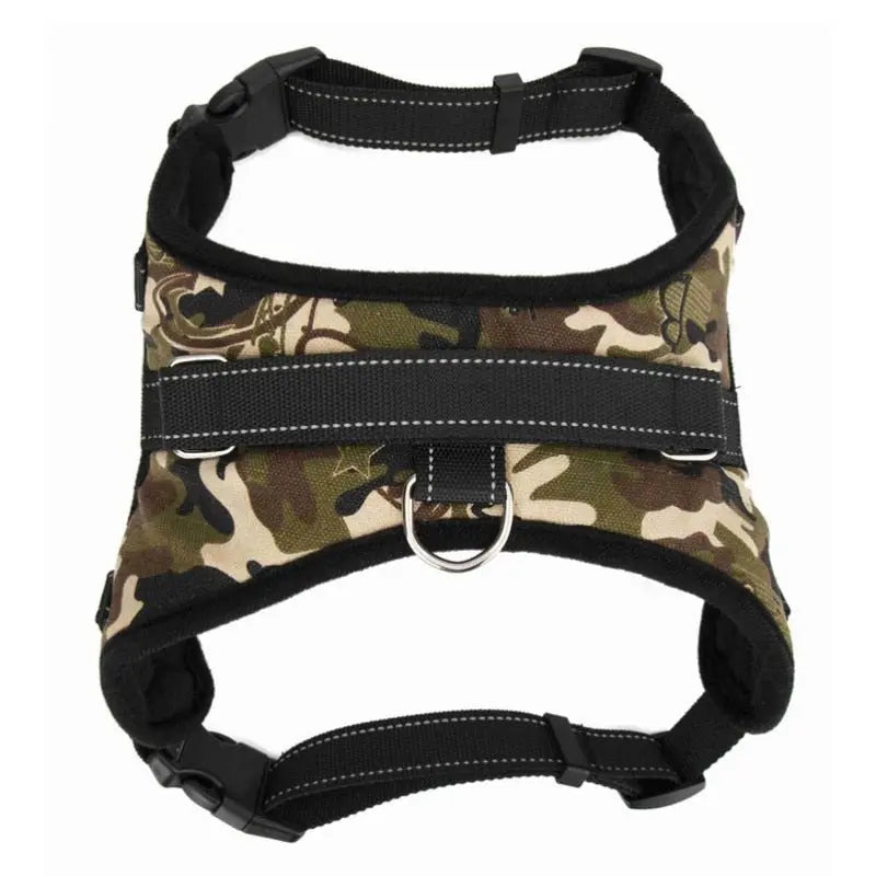 dog harness Dogs Soft Adjustable Harness WLP Company