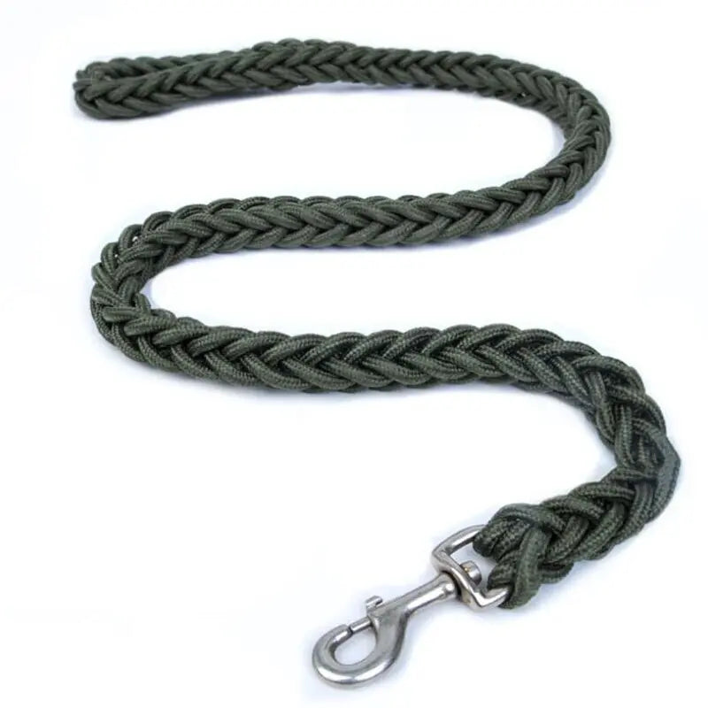 nylon dog leash Double Row Leash for Dogs WLP Company
