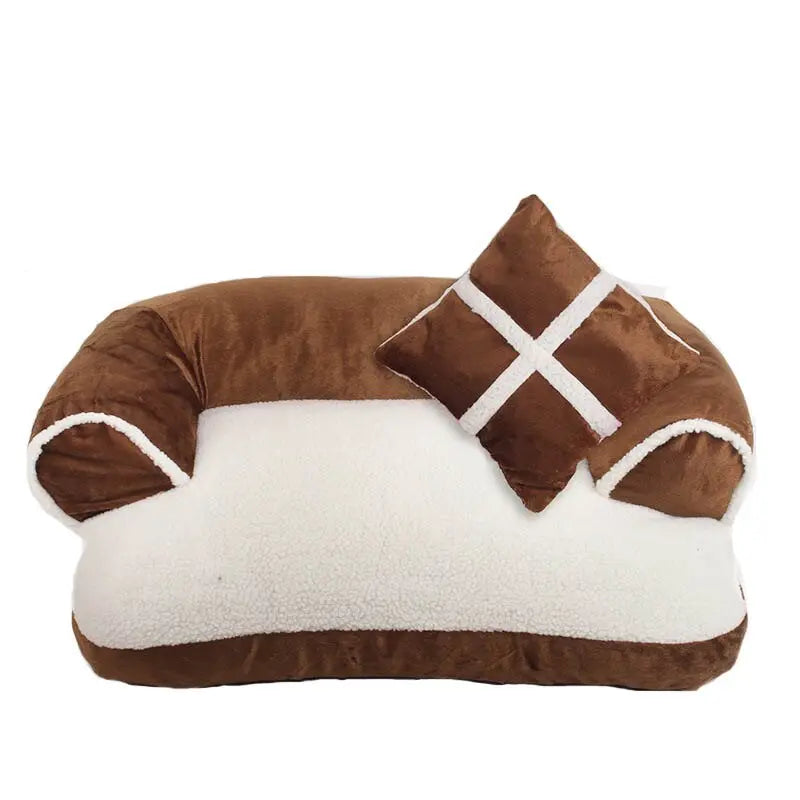 Luxury pet sofa Comfortable Pet Sofa - Premium Relaxation for Your Beloved Pet WLP Company