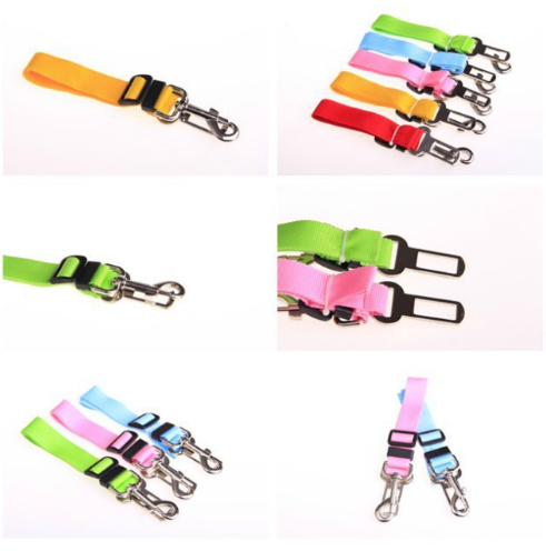 Dog Car Safety Seat Belt - Secure Your Pet's Safety Today!