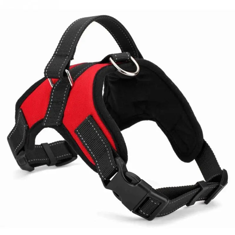 dog harness Dogs Soft Adjustable Harness WLP Company