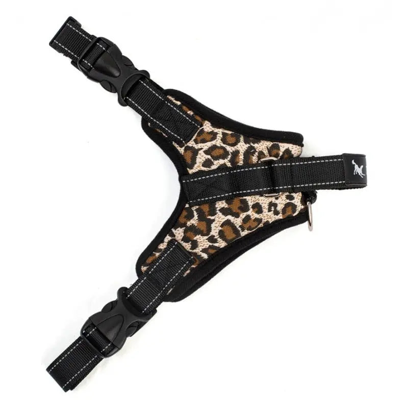 dog harness Dogs Soft Adjustable Harness WLP Company