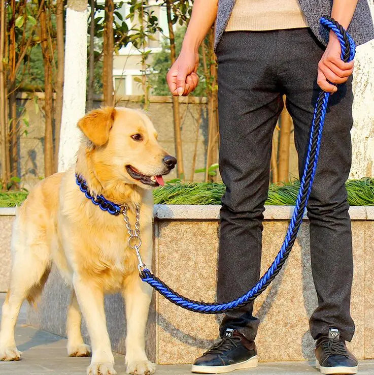 dog leash Loose Rope Nylon Leash WLP Company