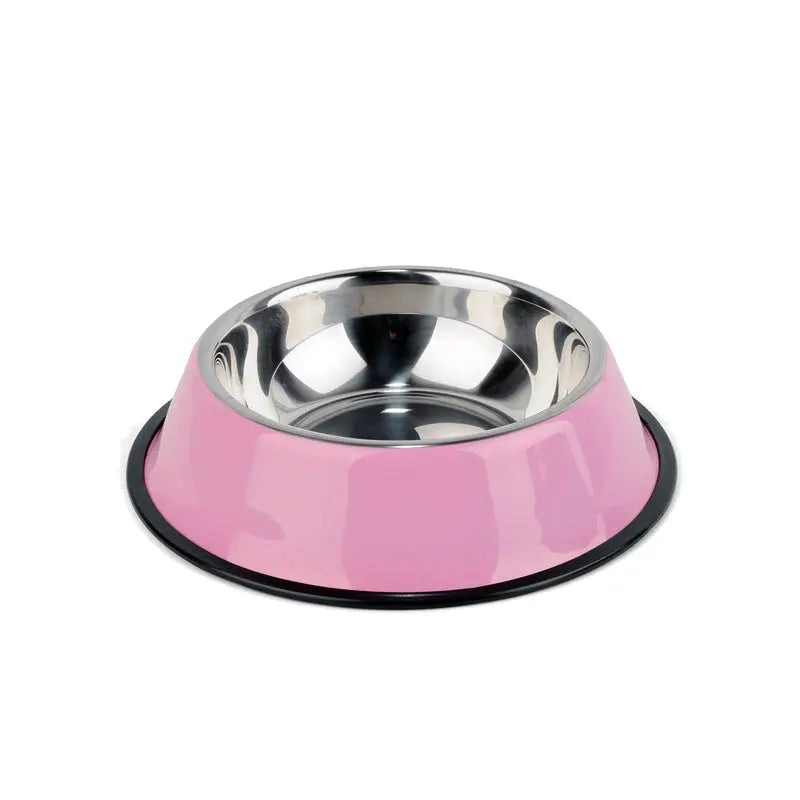 Durable Stainless Steel Bowl - Perfect for Pets and Everyday Use WLP Company