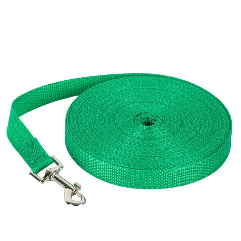 dog leashes Casual Nylon Leashes For Dogs WLP Company