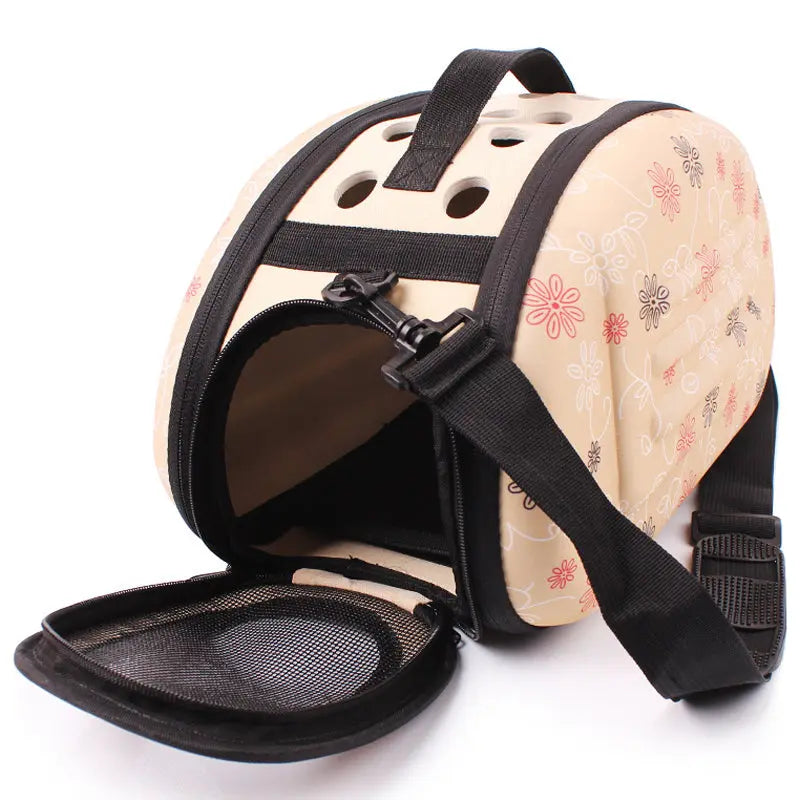 Comfortable Breathable EVA Dog Carrier - Perfect for Pets WLP Company