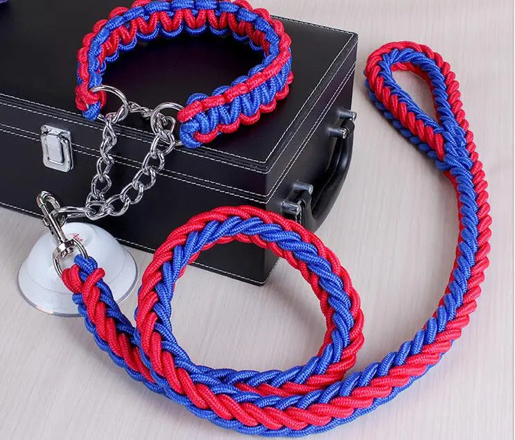 dog leash Loose Rope Nylon Leash WLP Company