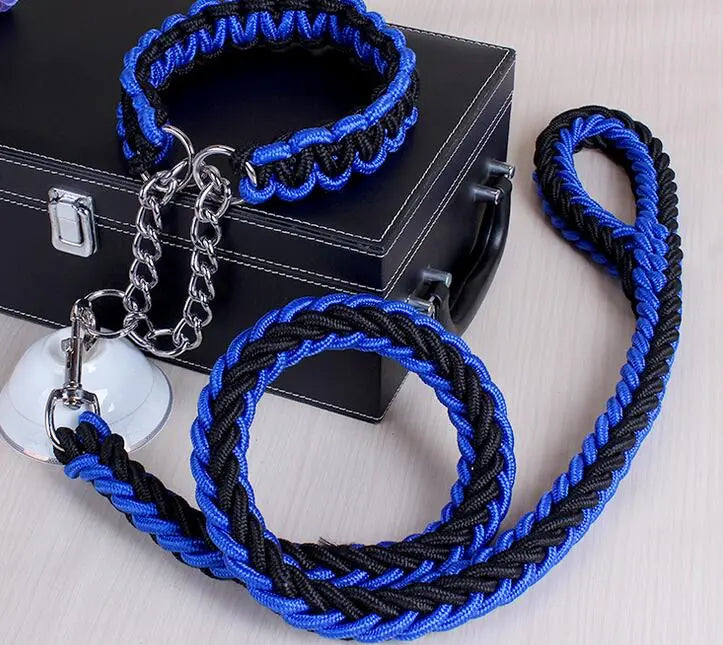 dog leash Loose Rope Nylon Leash WLP Company