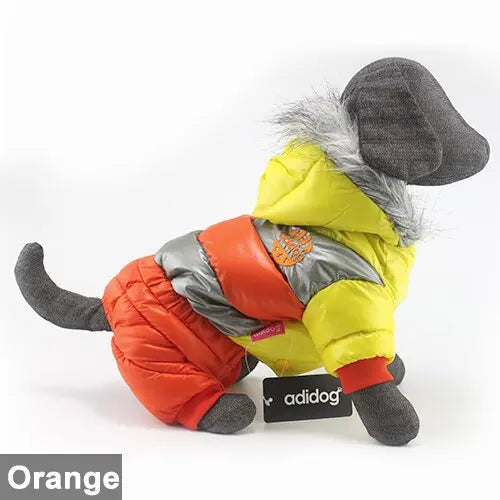 Thicken Cotton Down Jacket - Ultimate Winter Protection & Style WLP Company