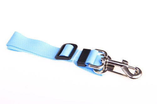 Dog Car Safety Seat Belt - Secure Your Pet's Safety Today!
