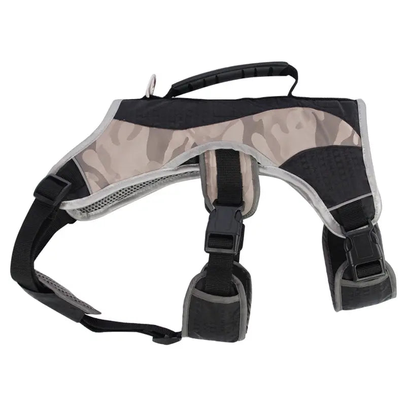 dog training harness Professional Dog's Training Vest Harness - Military Grade Tactical Equipment WLP Company