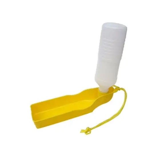 pet travel bottle Travel Feeding Bottle - Portable Hydration Solution WLP Company