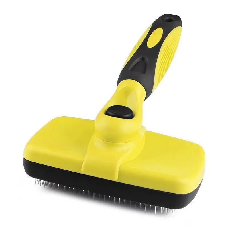 Luxury Pet Grooming Brush - Comfort & Style My Store