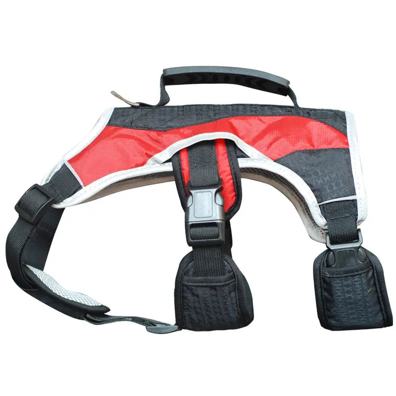 dog training harness Professional Dog's Training Vest Harness - Military Grade Tactical Equipment WLP Company