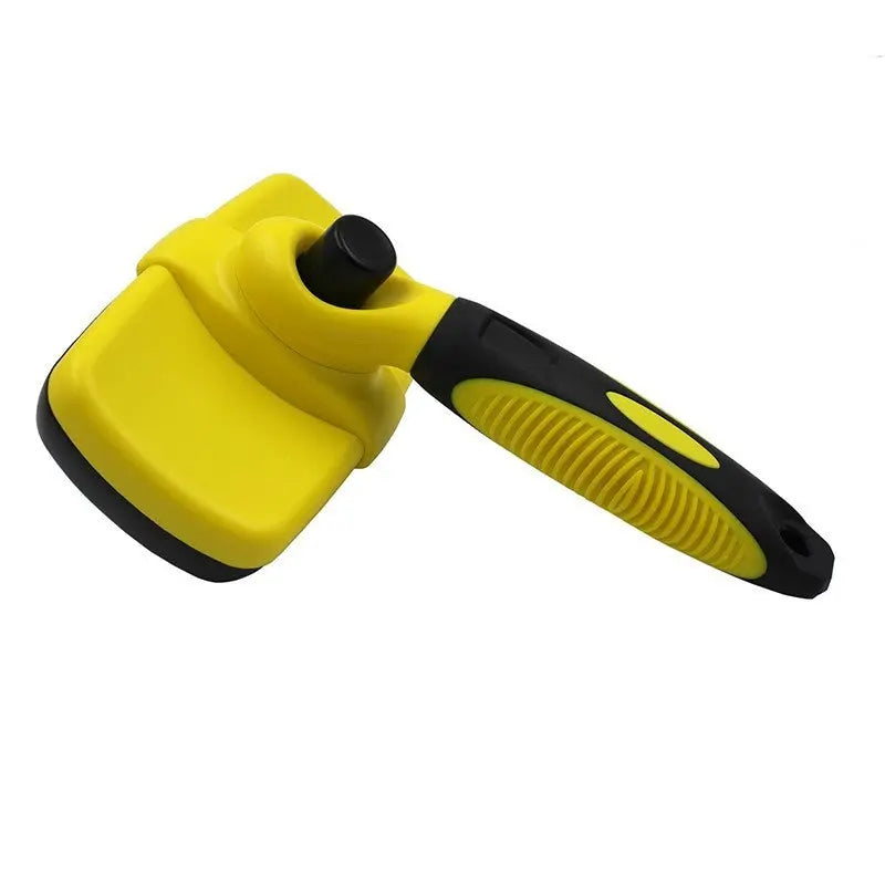 Luxury Pet Grooming Brush - Comfort & Style My Store