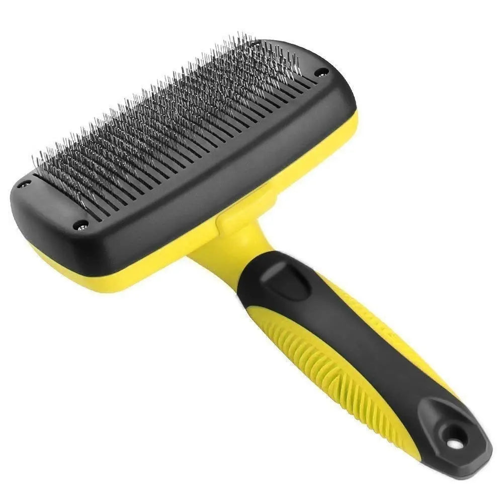 Luxury Pet Grooming Brush - Comfort & Style My Store
