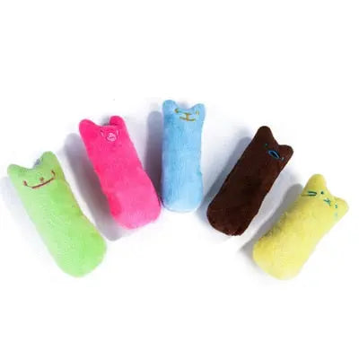 catnip toy Cat's Funny Catnip Plush Toy WLP Company