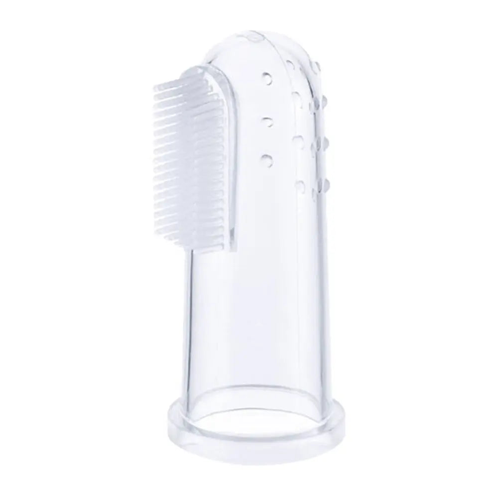 pet toothbrush Soft Finger Toothbrush for Pets WLP Company