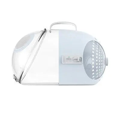 travel carrier  Capsule Shaped Carrier for Pets - The Ultimate Travel Companion WLP Company