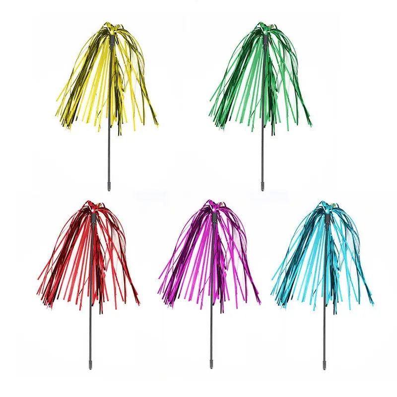 interactive cat toys Set Interactive Sticks with Feathers for Cats WLP Company