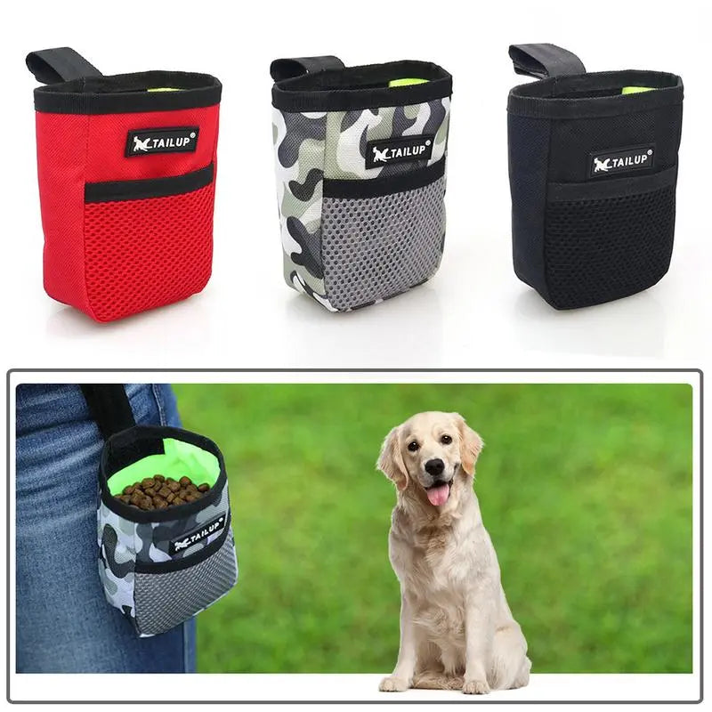 dog snack bag Bag for Dogs WLP Company