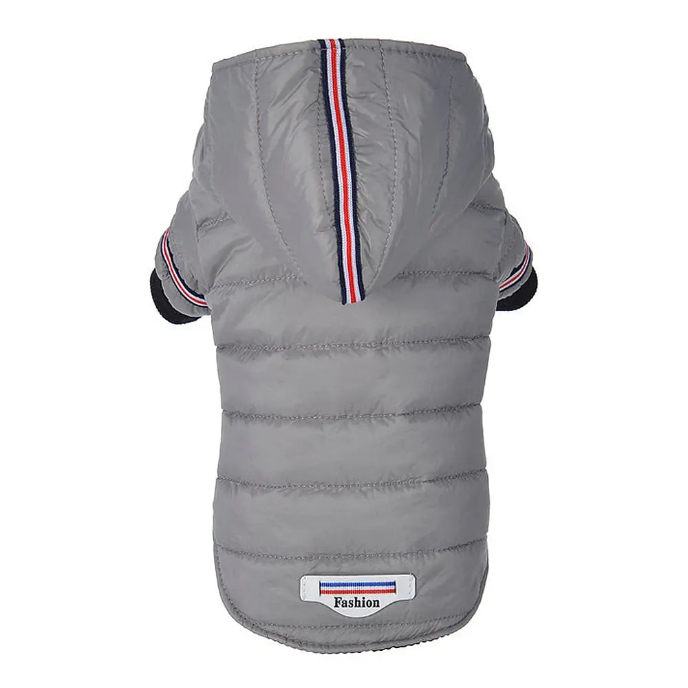 winter dog jacket Jacket for Dogs - Polyester Cold Weather Protection WLP Company
