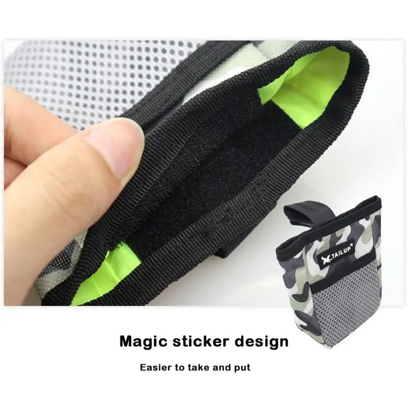 dog snack bag Bag for Dogs WLP Company