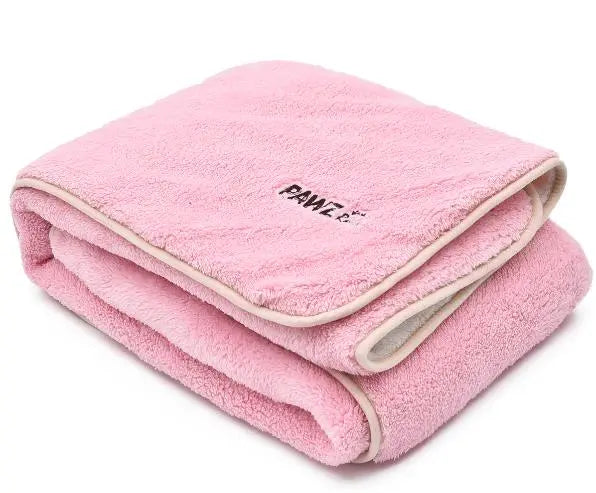 Luxury Dog Towel - Exquisite Comfort for Your Pet WLP Company