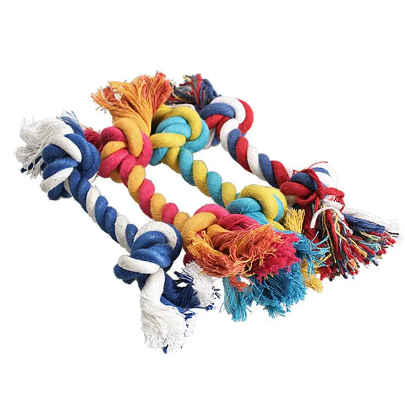 dog chew toyDog's Braided Chew Toy WLP Company