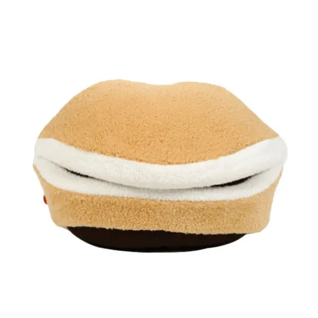 warm cat bed  Winter Cat Bed - Cozy Comfort for Your Feline Friend WLP Company