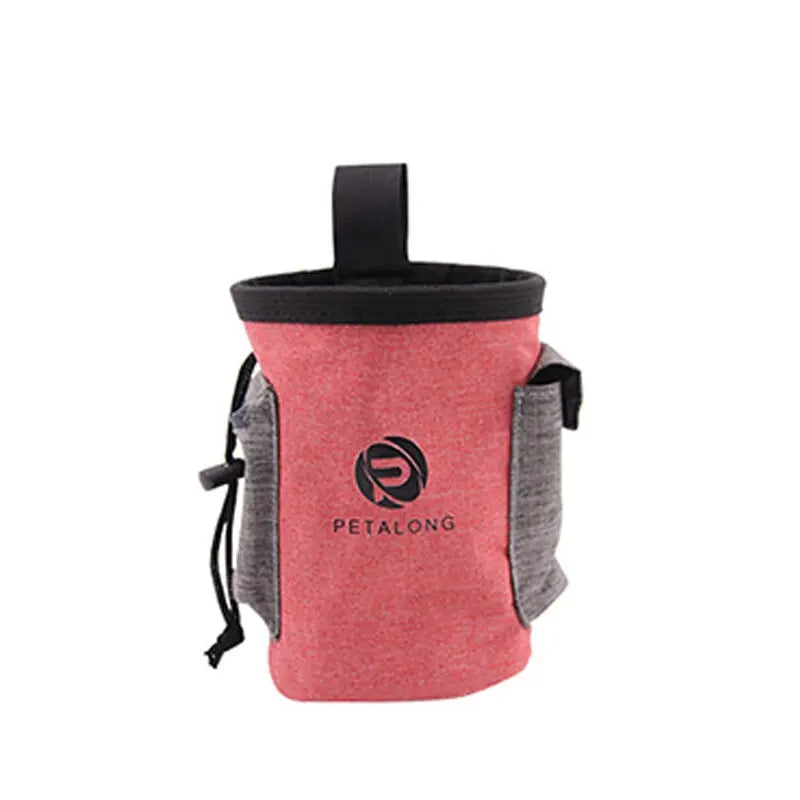 dog treat pouch  Melange Color Treat Pouch - Premium Quality WLP Company
