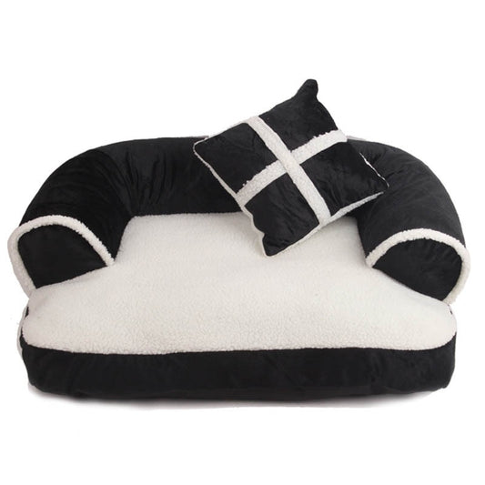 Luxury Comfortable Pet Sofa - Premium Relaxation for Your Beloved Pet