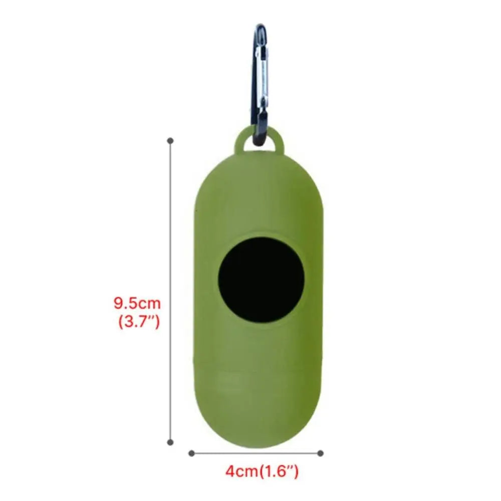 Assorted Dog Poop Bag Holders WLP Company
