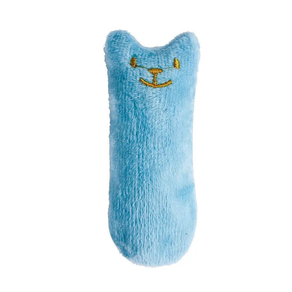catnip toy Cat's Funny Catnip Plush Toy WLP Company