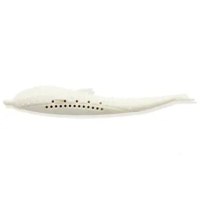 Soft Silicone Catnip Fish Toy WLP Company