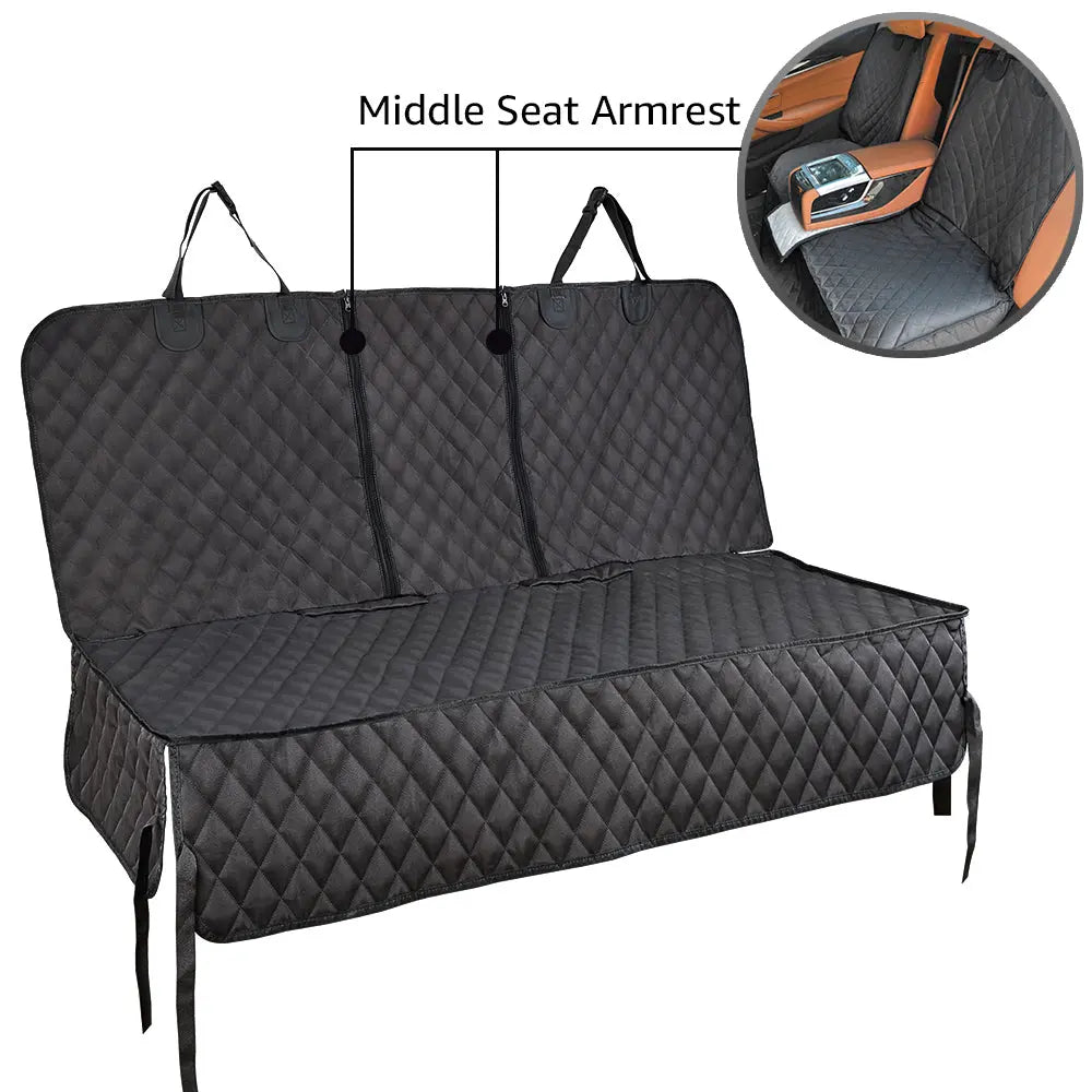 pets car seat cover Waterproof Car Seat Cover WLP Company