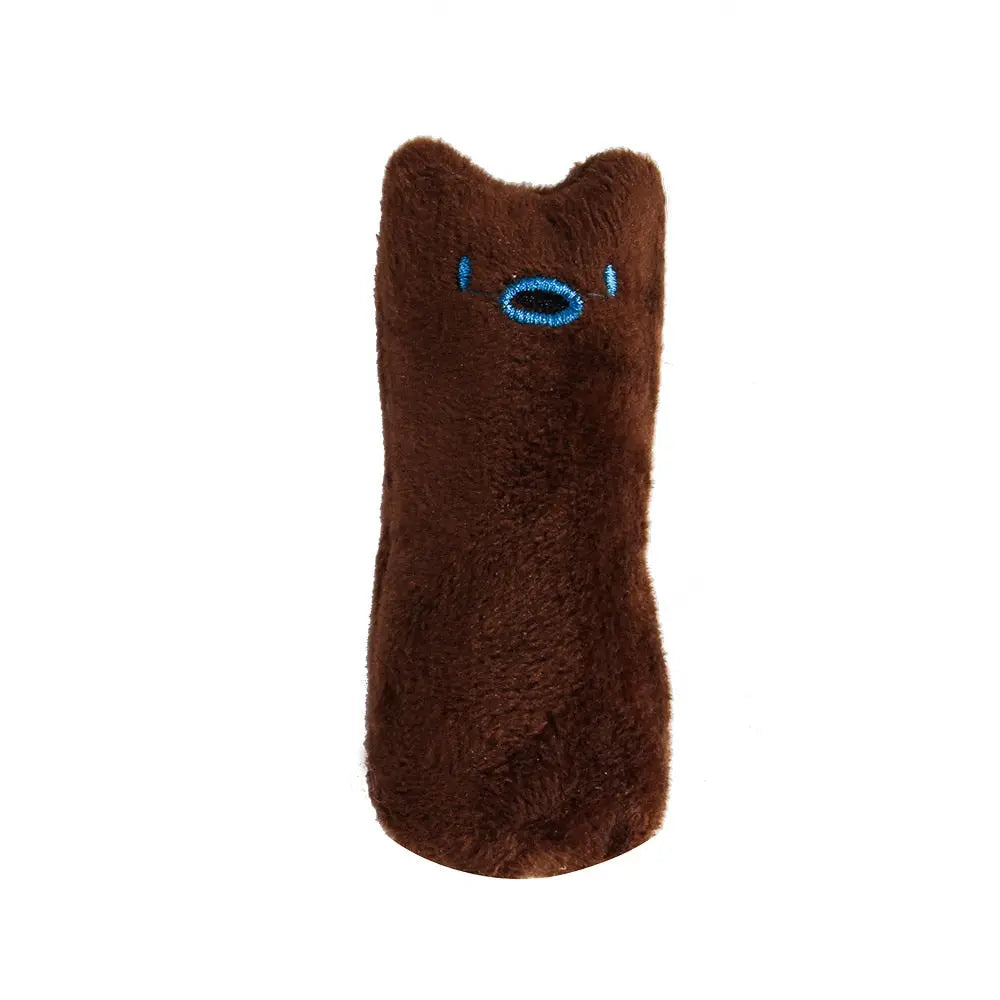 catnip toy Cat's Funny Catnip Plush Toy WLP Company