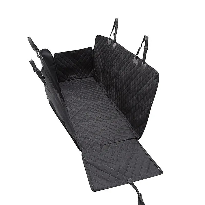 2-In-1 Large Waterproof Dog Carrier and Car Seat Cover - Ultimate Travel Solution WLP Company