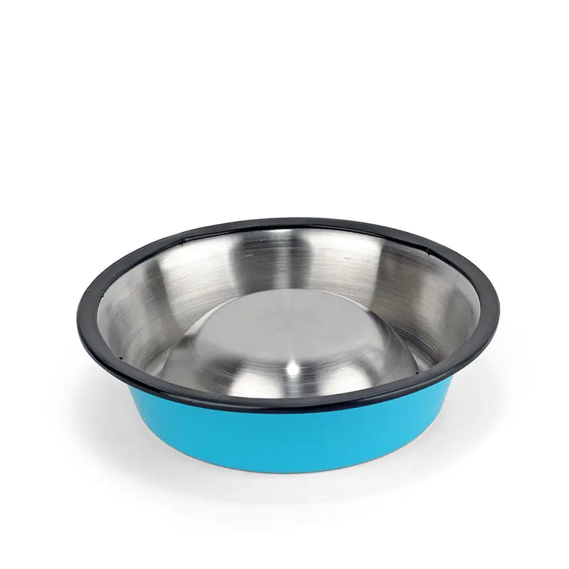 Durable Stainless Steel Bowl - Perfect for Pets and Everyday Use WLP Company