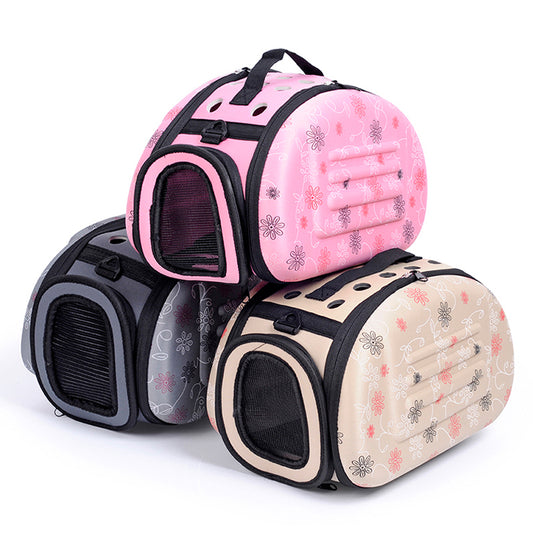 Comfortable Breathable EVA Dog Carrier - Perfect for Pets