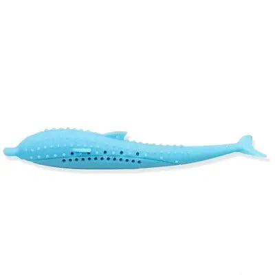 Soft Silicone Catnip Fish Toy WLP Company