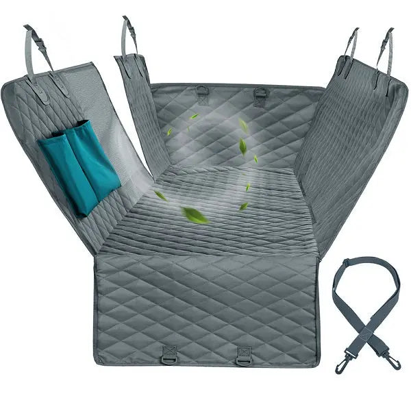 Quilted Pet Carrier for In-Car Use WLP Company