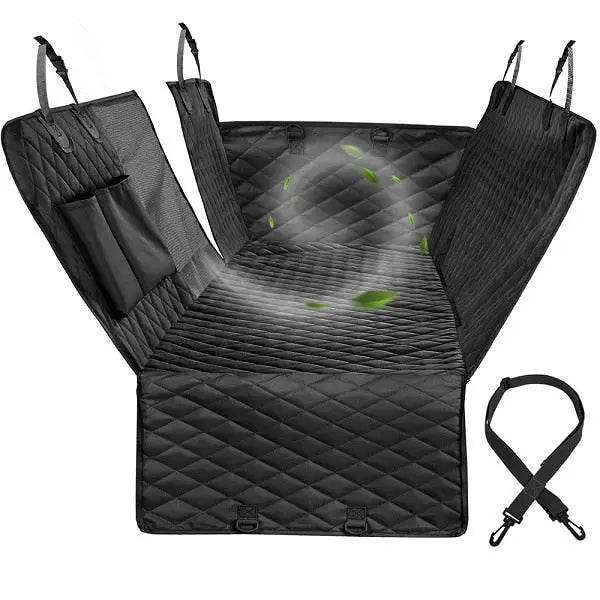 Quilted Pet Carrier for In-Car Use WLP Company