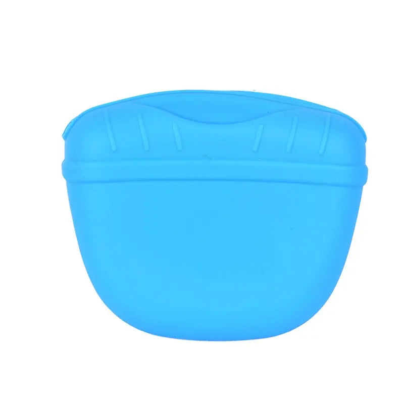 Silicone Dog Training Treat Bag WLP Company