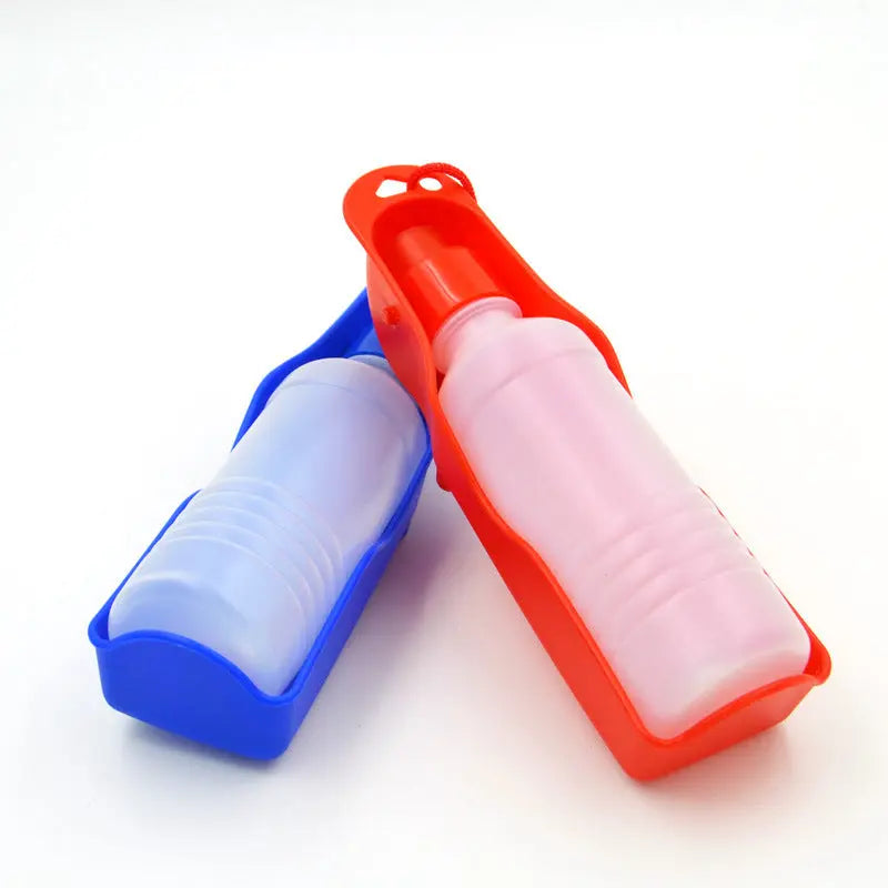 pet travel bottle Travel Feeding Bottle - Portable Hydration Solution WLP Company