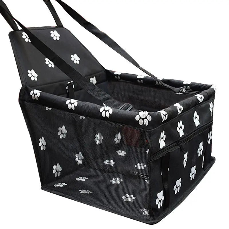 Pets Car Seat Carrier Bag - The Ultimate Travel Companion WLP Company